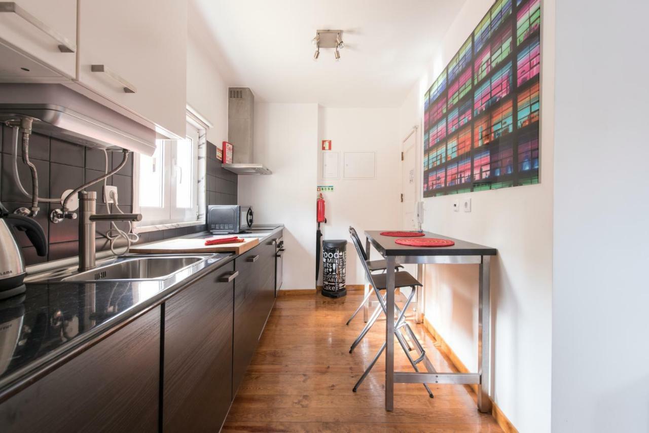 Cozy Apartment In Bairro Alto Lissabon Exterior foto