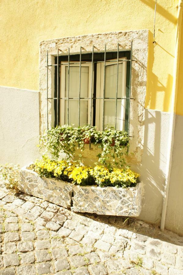 Cozy Apartment In Bairro Alto Lissabon Exterior foto