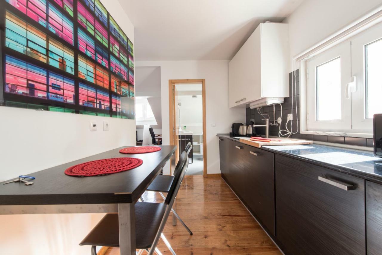 Cozy Apartment In Bairro Alto Lissabon Exterior foto